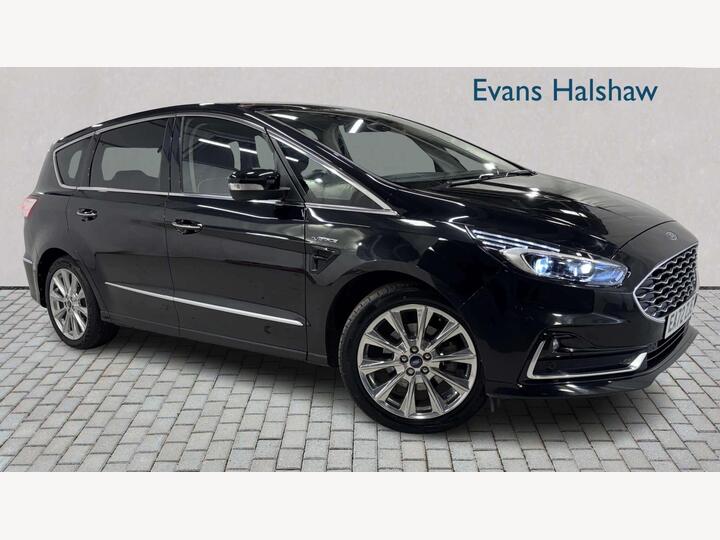 Ford S-MAX VIGNALE ESTATE 2.5h Duratec Vignale CVT Euro 6 (s/s) 5dr