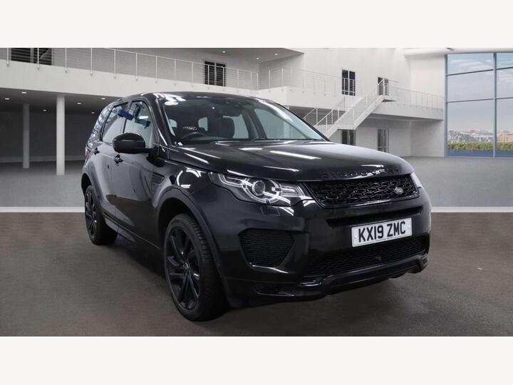 Land Rover DISCOVERY SPORT 2.0 Si4 HSE Dynamic Lux Auto 4WD Euro 6 (s/s) 5dr