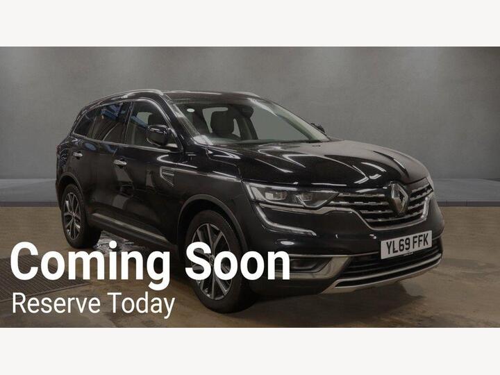 Renault Koleos 2.0 Blue DCi GT Line X-Trn A7 4WD Euro 6 (s/s) 5dr