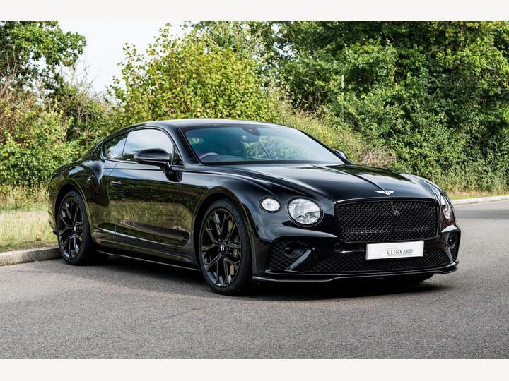 Bentley Continental 4.0 V8 GT S Auto 4WD Euro 6 (s/s) 2dr