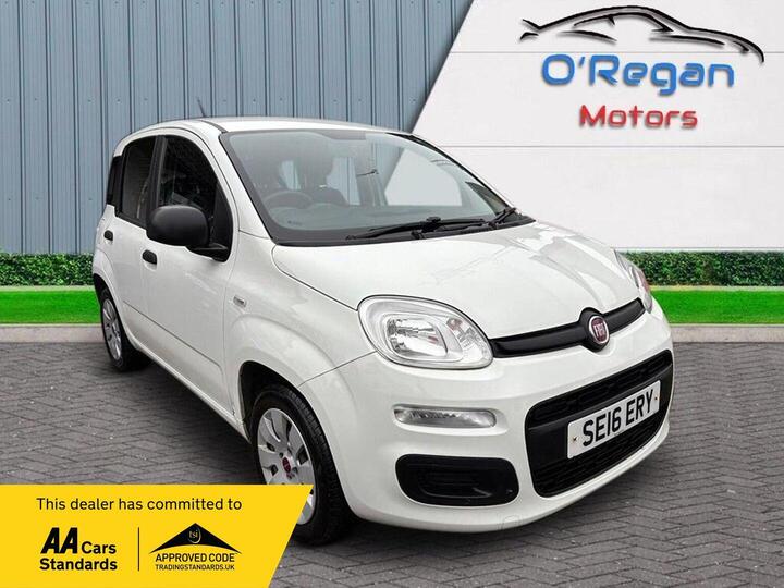 Fiat Panda 1.2 Pop Euro 6 5dr