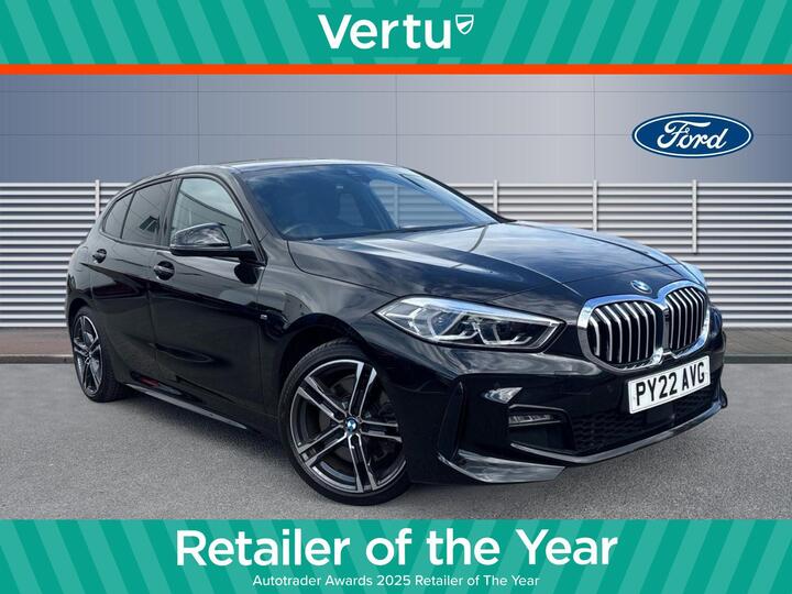 BMW 1 Series 2.0 120d M Sport (LCP) Auto XDrive Euro 6 (s/s) 5dr
