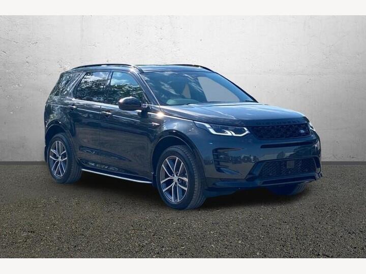 Land Rover DISCOVERY SPORT 1.5 P270e Landmark 5dr Auto [5 Seat] [NI]