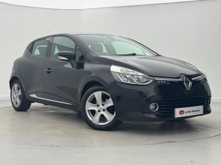 Renault Clio 1.2 16V Dynamique Nav Euro 6 5dr