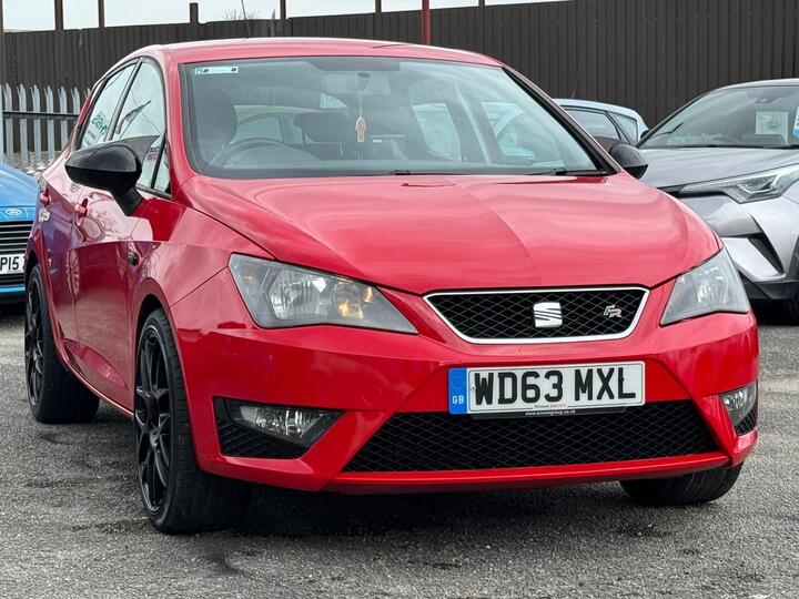 SEAT Ibiza 1.2 TSI FR DSG Euro 5 5dr