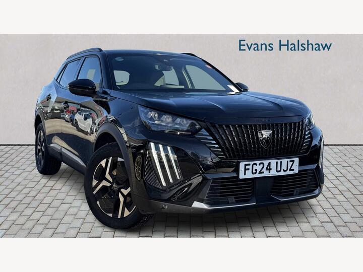 Peugeot 2008 ESTATE 1.2 PureTech GT EAT Euro 6 (s/s) 5dr