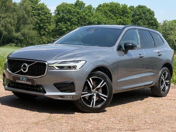 Volvo XC60 2.0 T5 R-Design Auto Euro 6 (s/s) 5dr