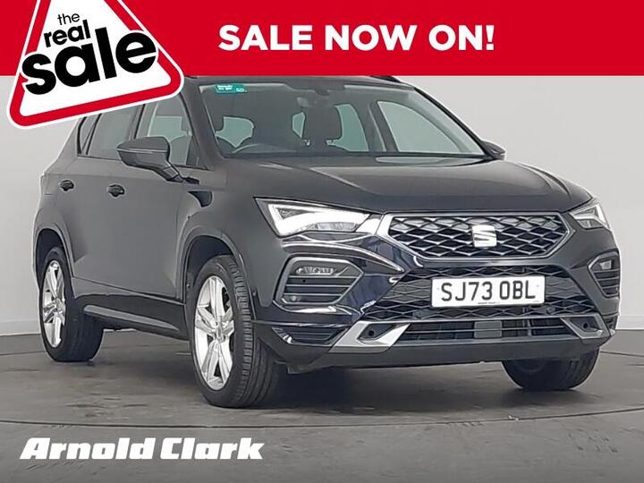 SEAT Ateca 1.5 TSI EVO FR DSG Euro 6 (s/s) 5dr