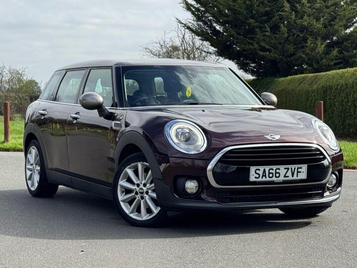 MINI CLUBMAN 1.5 Cooper Auto Euro 6 (s/s) 6dr