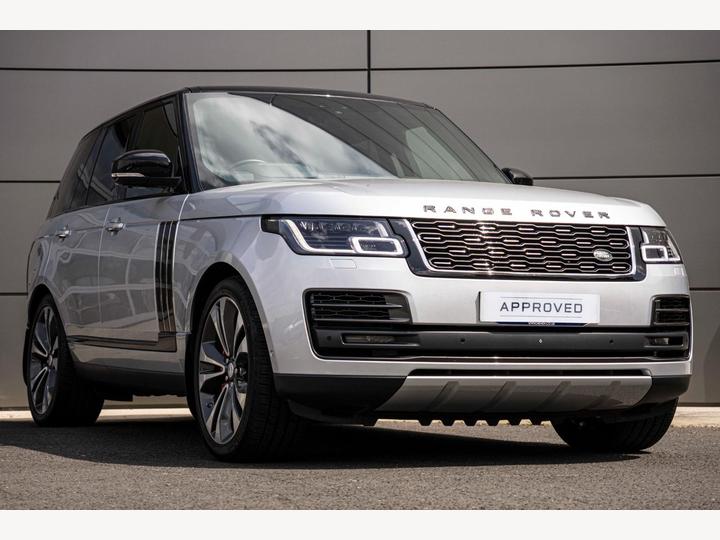 Land Rover RANGE ROVER 5.0 P565 V8 SV Autobiography Dynamic Auto 4WD Euro 6 (s/s) 5dr