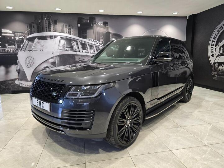 Land Rover RANGE ROVER 3.0 D300 MHEV Westminster Black Auto 4WD Euro 6 (s/s) 5dr
