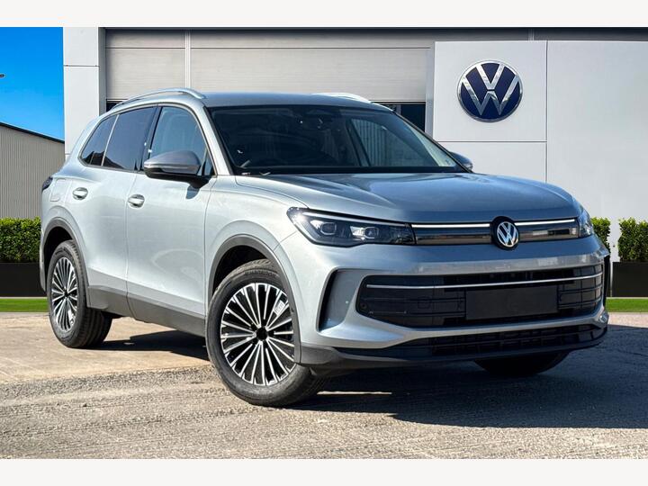 Volkswagen Tiguan 1.5 ETSI MHEV Match DSG Euro 6 (s/s) 5dr