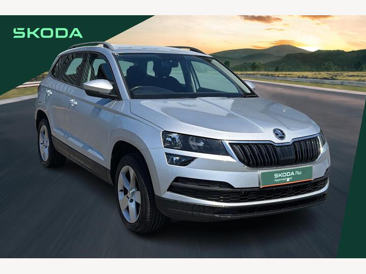 Skoda Karoq 1.5 TSI ACT SE Euro 6 (s/s) 5dr