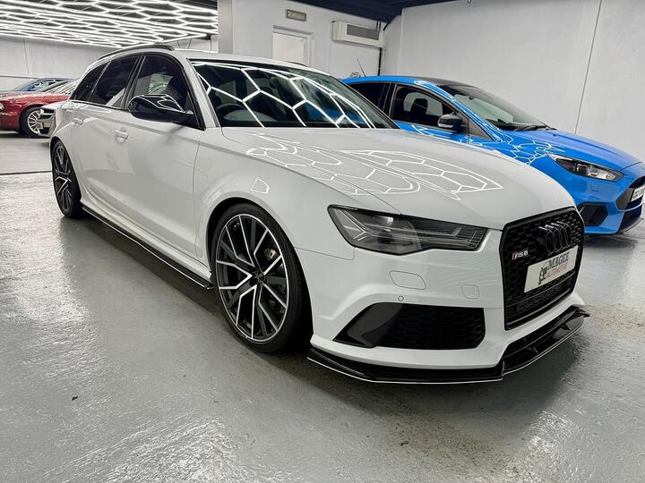 Audi RS6 Avant 4.0 TFSI V8 Performance Tiptronic Quattro Euro 6 (s/s) 5dr