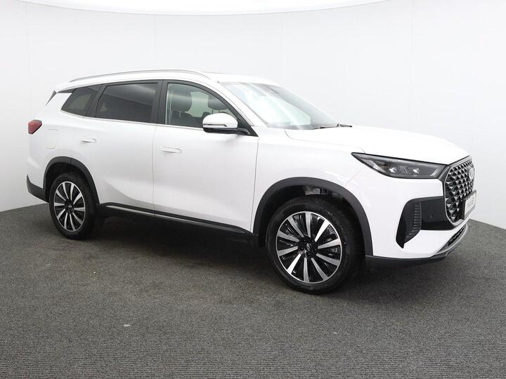 Chery Tiggo 8 1.6T Aspire DCT Euro 6 (s/s) 5dr