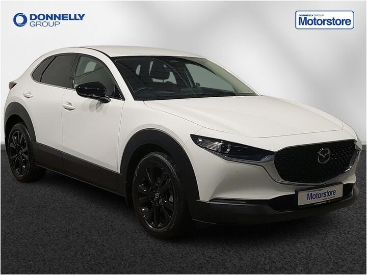 Mazda CX-30 2.5 E-SKYACTIV G MHEV Homura Euro 6 (s/s) 5dr