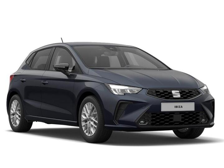 SEAT Ibiza 1.0 TSI SE Euro 6 (s/s) 5dr