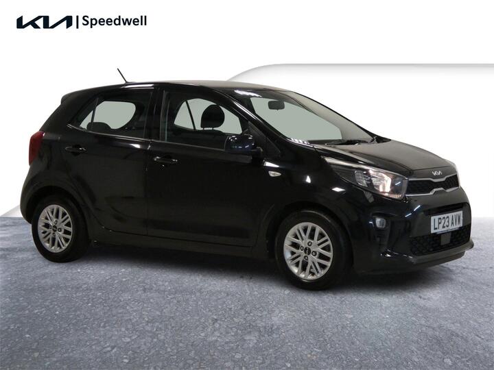 Kia Picanto 1.0 DPi 2 Euro 6 (s/s) 5dr