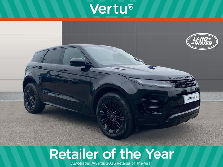 Land Rover Range Rover Evoque 2.0 D200 MHEV Dynamic SE Auto 4WD Euro 6 (s/s) 5dr