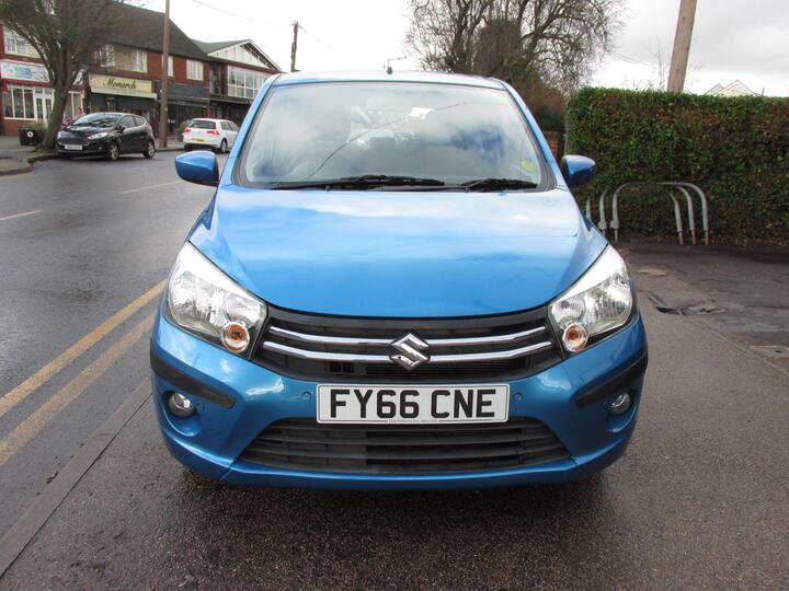 Suzuki Celerio 1.0 SZ4 AGS Auto Euro 6 5dr
