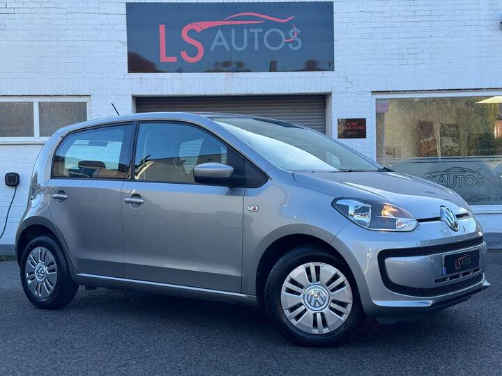 Volkswagen Up! 1.0 Move Up! Euro 6 5dr