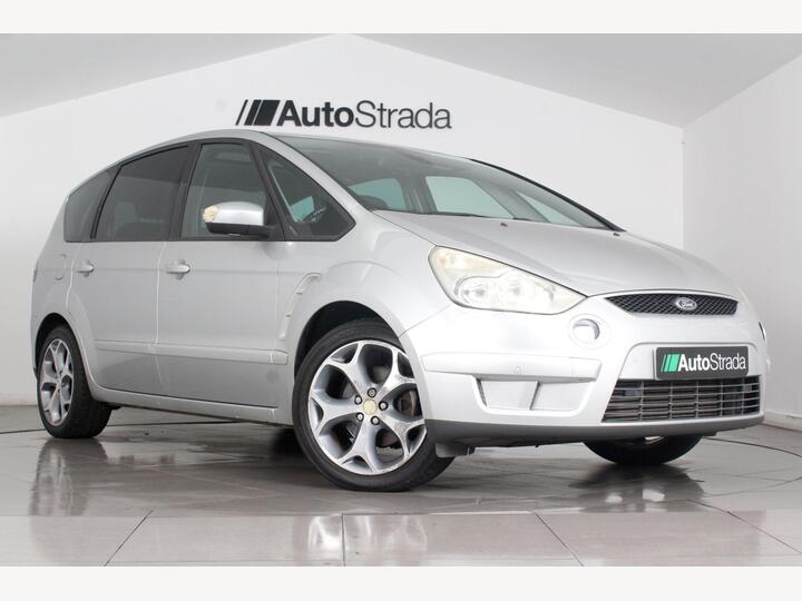 Ford S-Max 2.0 TDCi Titanium 5dr
