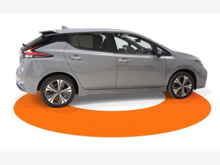 Nissan Leaf 62kWh E+ Tekna Auto 5dr