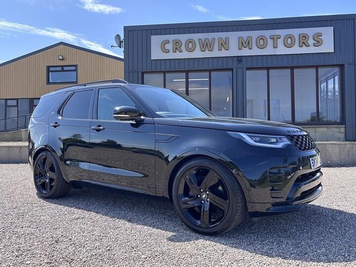 Land Rover Discovery 3.0 D350 MHEV Dynamic HSE Auto 4WD Euro 6 (s/s) 5dr Land Rover Discovery 3.0 D350 MHEV Dynamic HSE Auto 4WD Euro 6 (s/s) 5dr