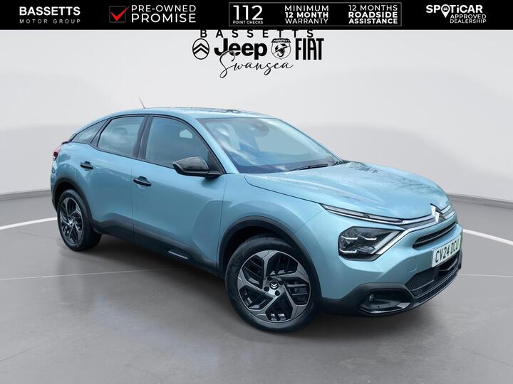 Citroen C4 1.2 PureTech YOU! Euro 6 (s/s) 5dr