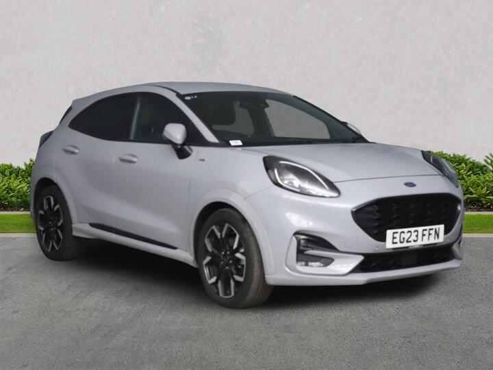 Ford PUMA 1.0T EcoBoost MHEV ST-Line X Euro 6 (s/s) 5dr