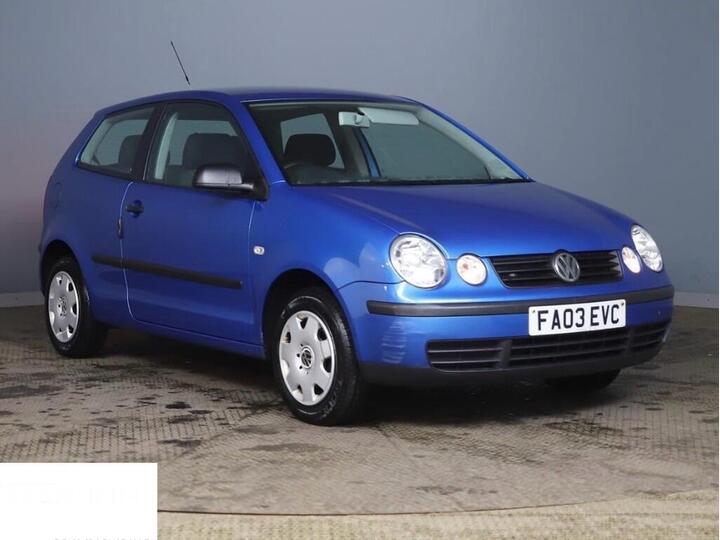 Volkswagen Polo 1.2 E 3dr
