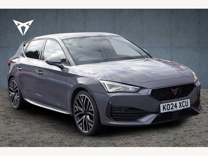 CUPRA Leon 1.4 EHybrid 12.8kWh VZ2 Design Edition DSG Euro 6 (s/s) 5dr