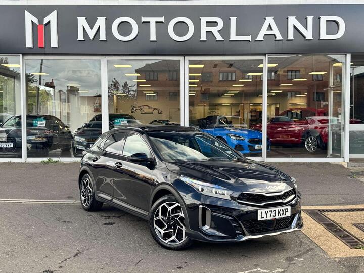 Kia XCEED 1.5 T-GDi GT-Line S DCT Euro 6 (s/s) 5dr