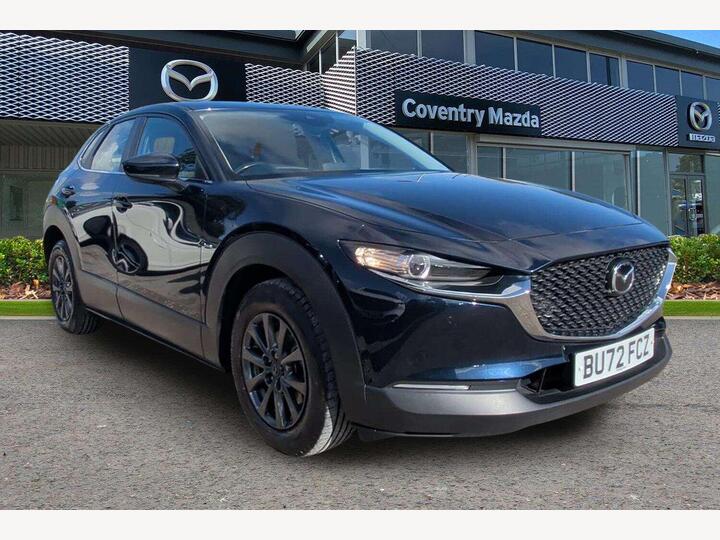 Mazda CX-30 2.0 E-SKYACTIV X MHEV SE-L Lux Euro 6 (s/s) 5dr
