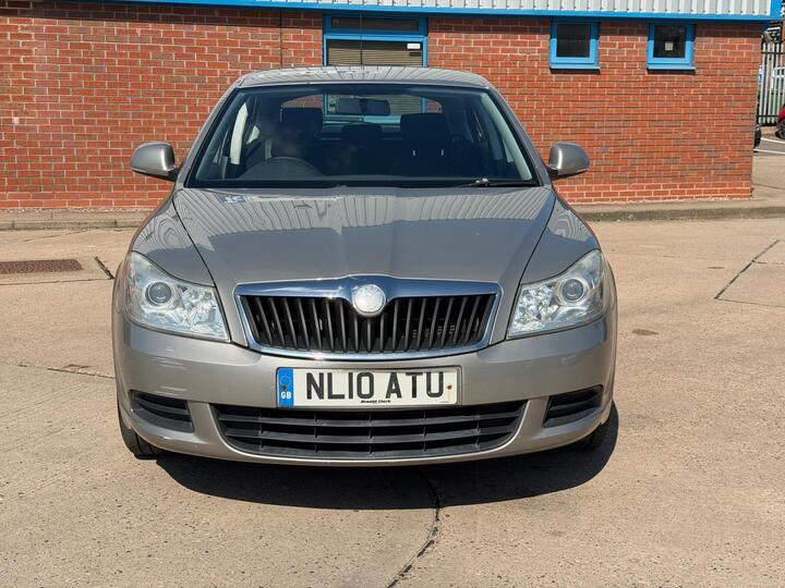 Skoda Octavia 1.6 TDI SE Euro 5 5dr