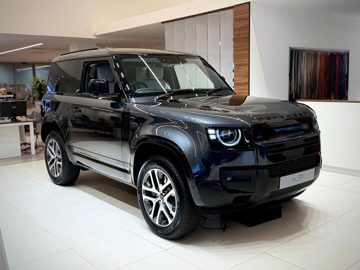 Land Rover Defender 90 3.0 D350 MHEV X-Dynamic HSE Auto 4WD Euro 6 (s/s) 3dr