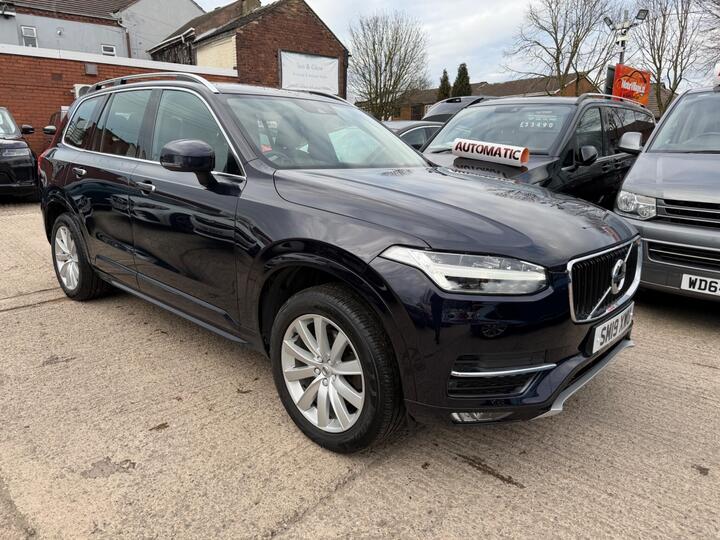 Volvo XC90 2.0 D5 PowerPulse Momentum Auto 4WD Euro 6 (s/s) 5dr