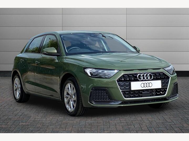 Audi A1 1.0 TFSI 25 Sport Sportback Euro 6 (s/s) 5dr