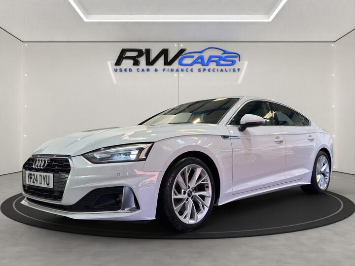 Audi A5 2.0 TFSI 35 Sport Sportback S Tronic Euro 6 (s/s) 5dr