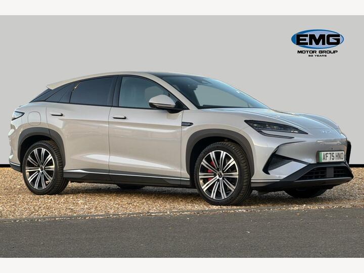 BYD Sealion 7 91.3kWh Excellence Auto AWD 5dr
