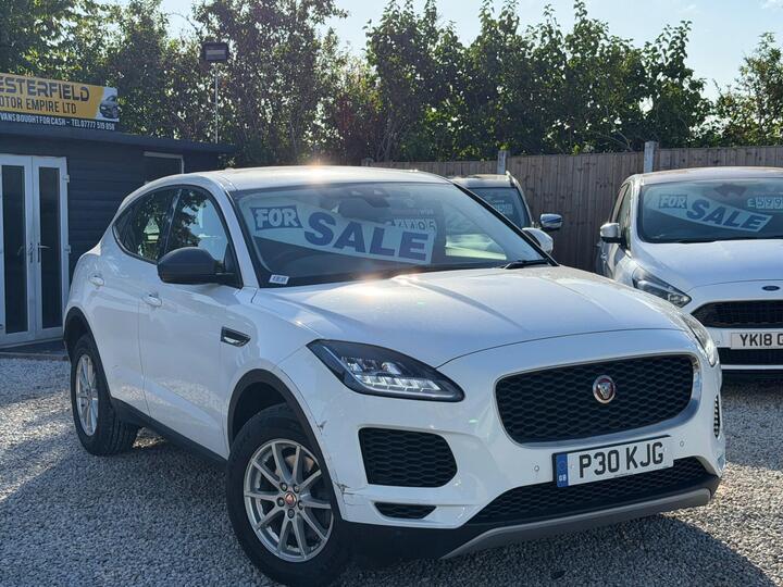 Jaguar E-PACE 2.0 D150 Euro 6 (s/s) 5dr