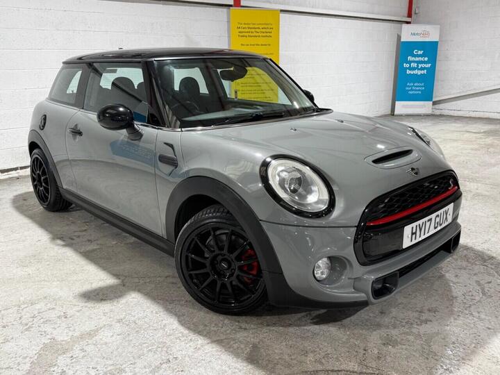 MINI HATCH 2.0 Cooper S Euro 6 (s/s) 3dr
