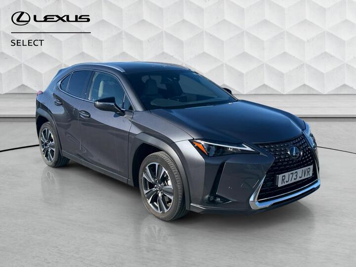 Lexus UX 2.0 250h Premium Plus E-CVT Euro 6 (s/s) 5dr