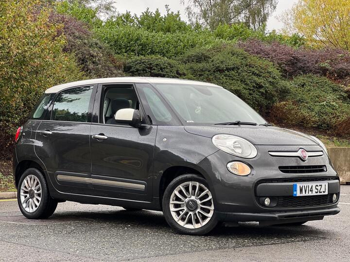 Fiat 500L 1.6 MultiJet Lounge Euro 5 (s/s) 5dr