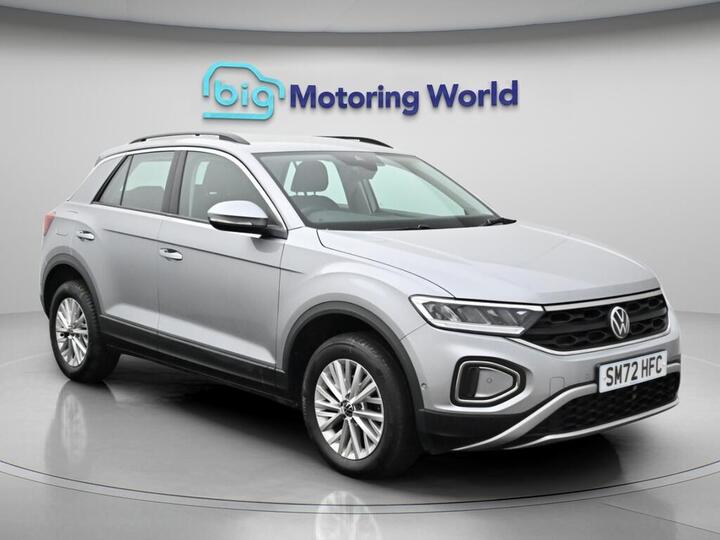 Volkswagen T-Roc 1.5 TSI Life Euro 6 (s/s) 5dr