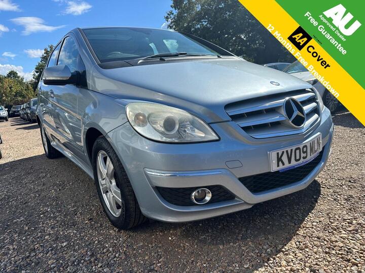 Mercedes-Benz B Class 1.5 B150 SE Autotronic 5dr