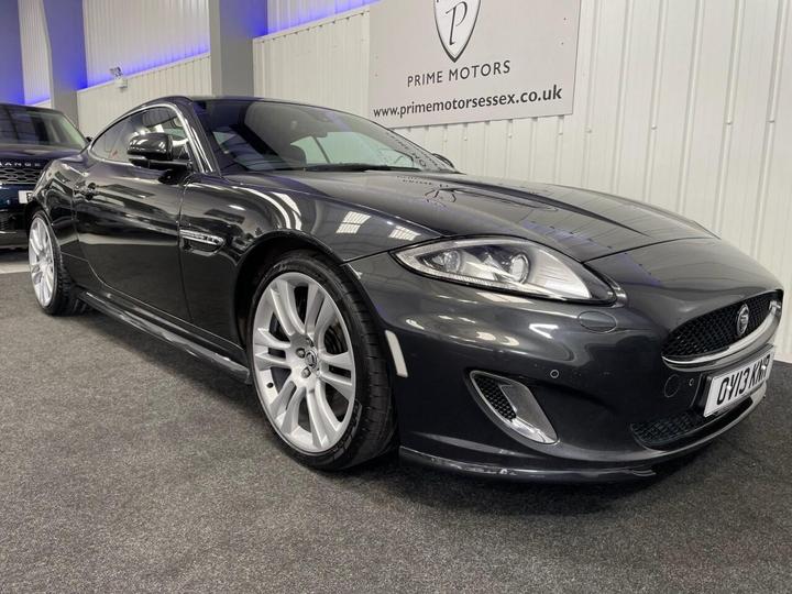 Jaguar XKR 5.0 V8 Auto Euro 5 2dr