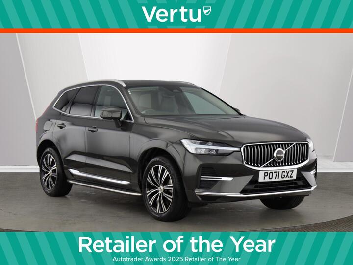 Volvo XC60 2.0 B5 MHEV Inscription Auto AWD Euro 6 (s/s) 5dr