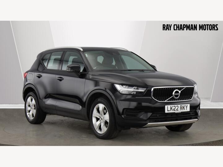Volvo XC40 1.5 T3 Momentum Euro 6 (s/s) 5dr