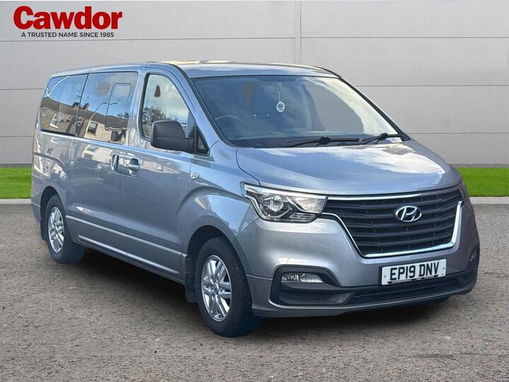 Hyundai I800 2.5 CRDi SE Euro 6 5dr